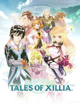 Boxart for Tales of Xillia