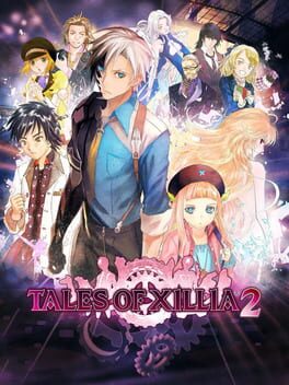 Boxart for Tales of Xillia 2