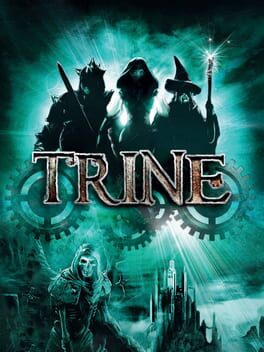 Vertical boxart for Trine Enchanted Edition