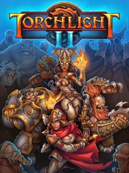 Vertical boxart forTorchlight II