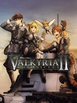 Boxart for Valkyria Chronicles 2