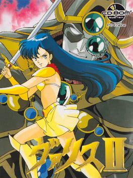 Boxart for Syd of Valis
