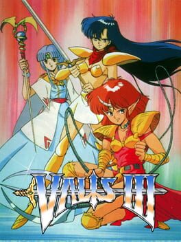Boxart for Valis III