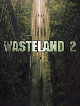 Vertical boxart forWasteland 2