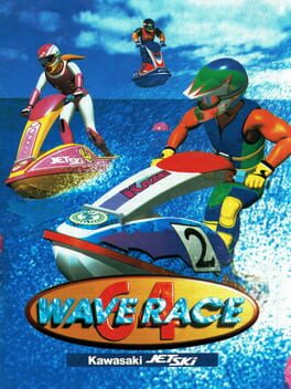 Boxart for Wave Race 64