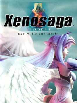 Boxart for Xenosaga Episode I: Der Wille zur Macht