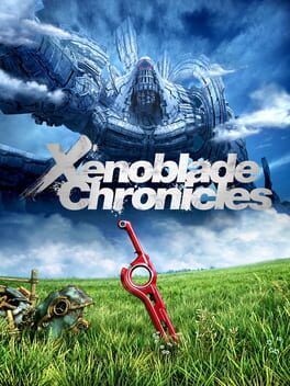 Boxart for Xenoblade Chronicles: Definitive Edition