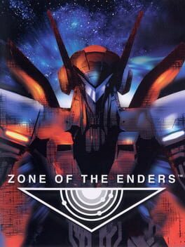 Boxart for Zone of the Enders HD Edition