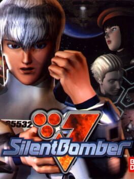 Boxart for Silent Bomber