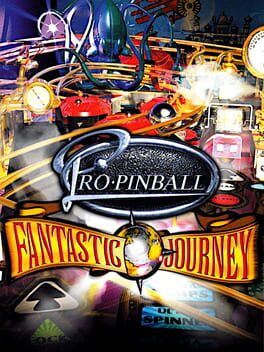 Boxart for Pro Pinball Fantastic Journey