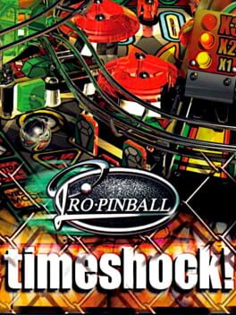 Boxart for Pro Pinball Ultra