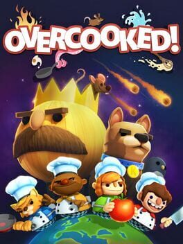 Vertical boxart forOvercooked!