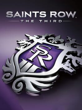 Vertical boxart forSaints Row: The Third