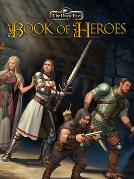 Boxart for The Dark Eye : Book of Heroes