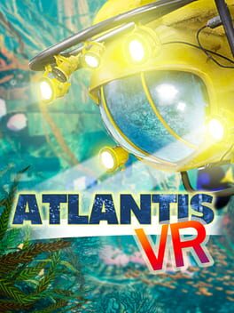 Boxart for Atlantis VR