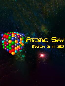 Boxart for Atomic Sky