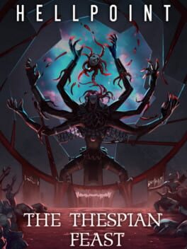 Boxart for Hellpoint: The Thespian Feast