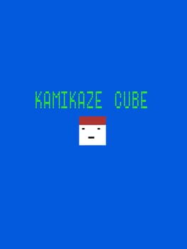 Boxart for Kamikaze Cube