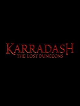 Boxart for Karradash - The Lost Dungeons