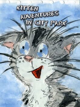 Boxart for Kitten Adventures in City Park