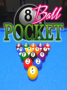 Boxart for 8-Ball Pocket