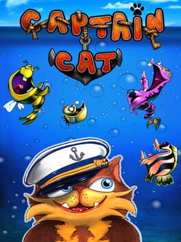 Boxart for Captain Cat