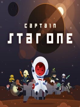 Boxart for CAPTAIN STARONE