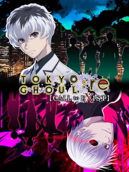 Boxart for TOKYO GHOUL:re CALL to EXIST