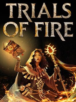 Boxart for Trials of Fire
