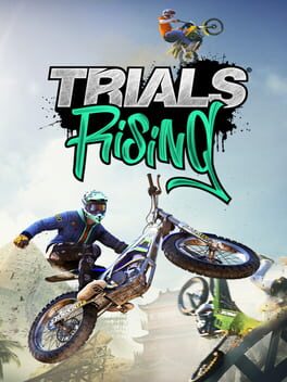 Vertical boxart forTrials Rising