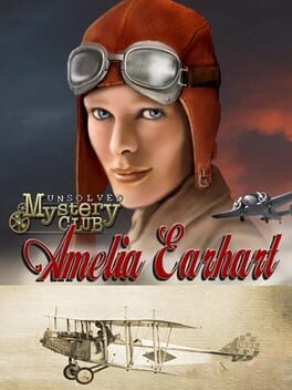Boxart for Unsolved Mystery Club: Amelia Earhart