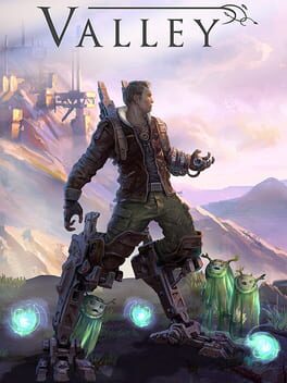 Boxart for Valley