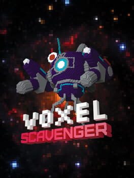 Boxart for Voxel Scavenger