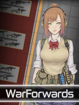 Boxart for WarForwards