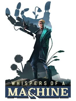Boxart for Whispers of a Machine