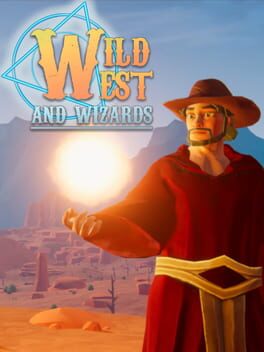 Boxart for Wild West and Wizards