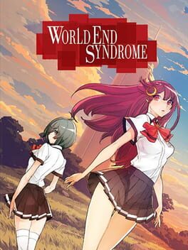 Boxart for WORLDEND SYNDROME