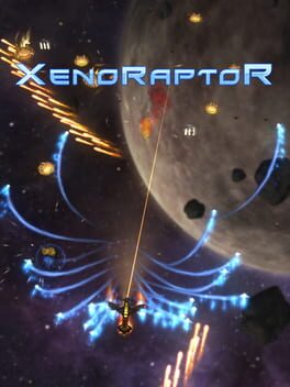 Boxart for XenoRaptor