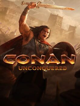 Boxart for Conan Unconquered