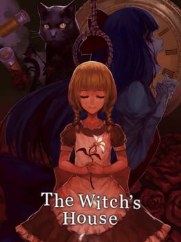 Boxart for The Witch's House MV