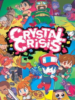 Boxart for Crystal Crisis