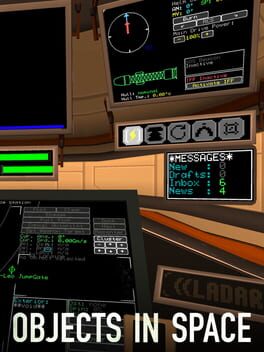 Boxart for Objects in Space