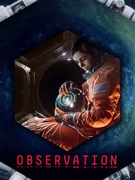 Boxart for Observation