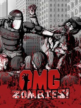 Boxart for OMG Zombies!