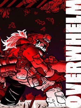 Boxart for OVERWHELM