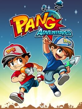 Boxart for Pang Adventures