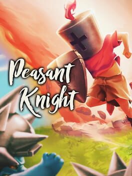 Boxart for Peasant Knight