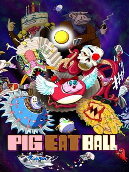 Boxart for Pig Eat Ball