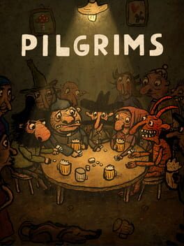 Vertical boxart forPilgrims