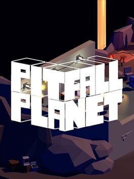 Boxart for Pitfall Planet
